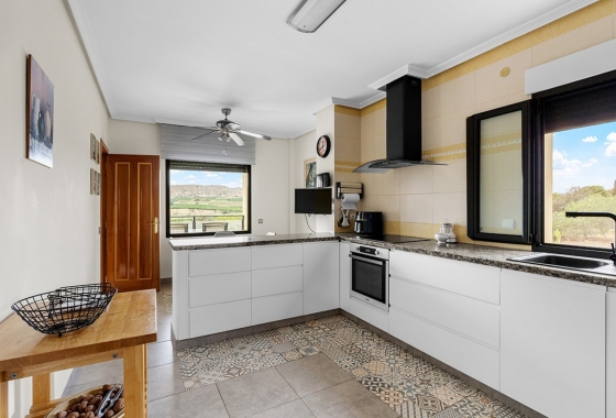 Rynek wtórny - Villa - Alicante - Rebolledo