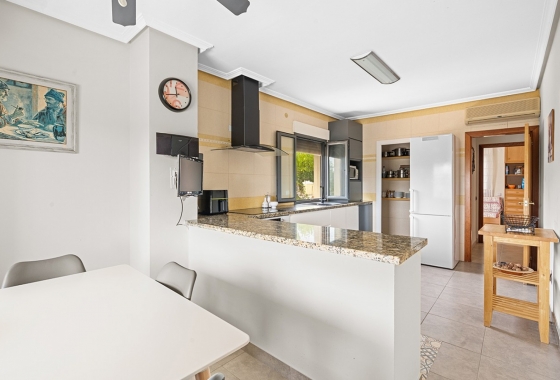 Rynek wtórny - Villa - Alicante - Rebolledo