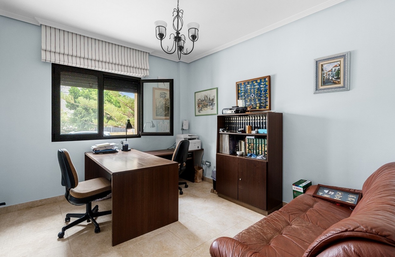 Rynek wtórny - Villa - Alicante - Rebolledo