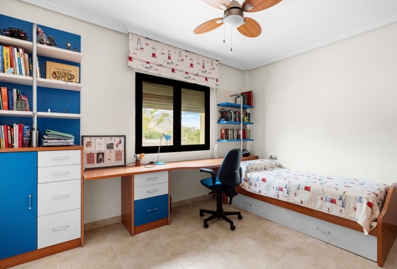 Rynek wtórny - Villa - Alicante - Rebolledo