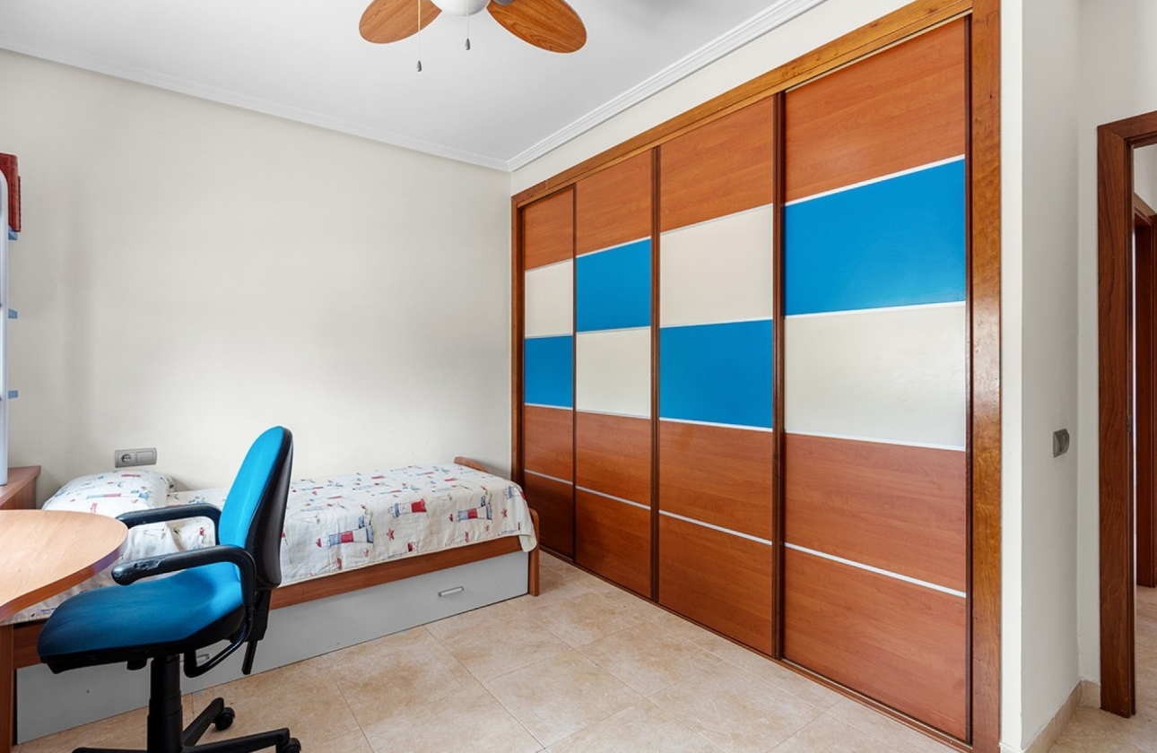 Rynek wtórny - Villa - Alicante - Rebolledo