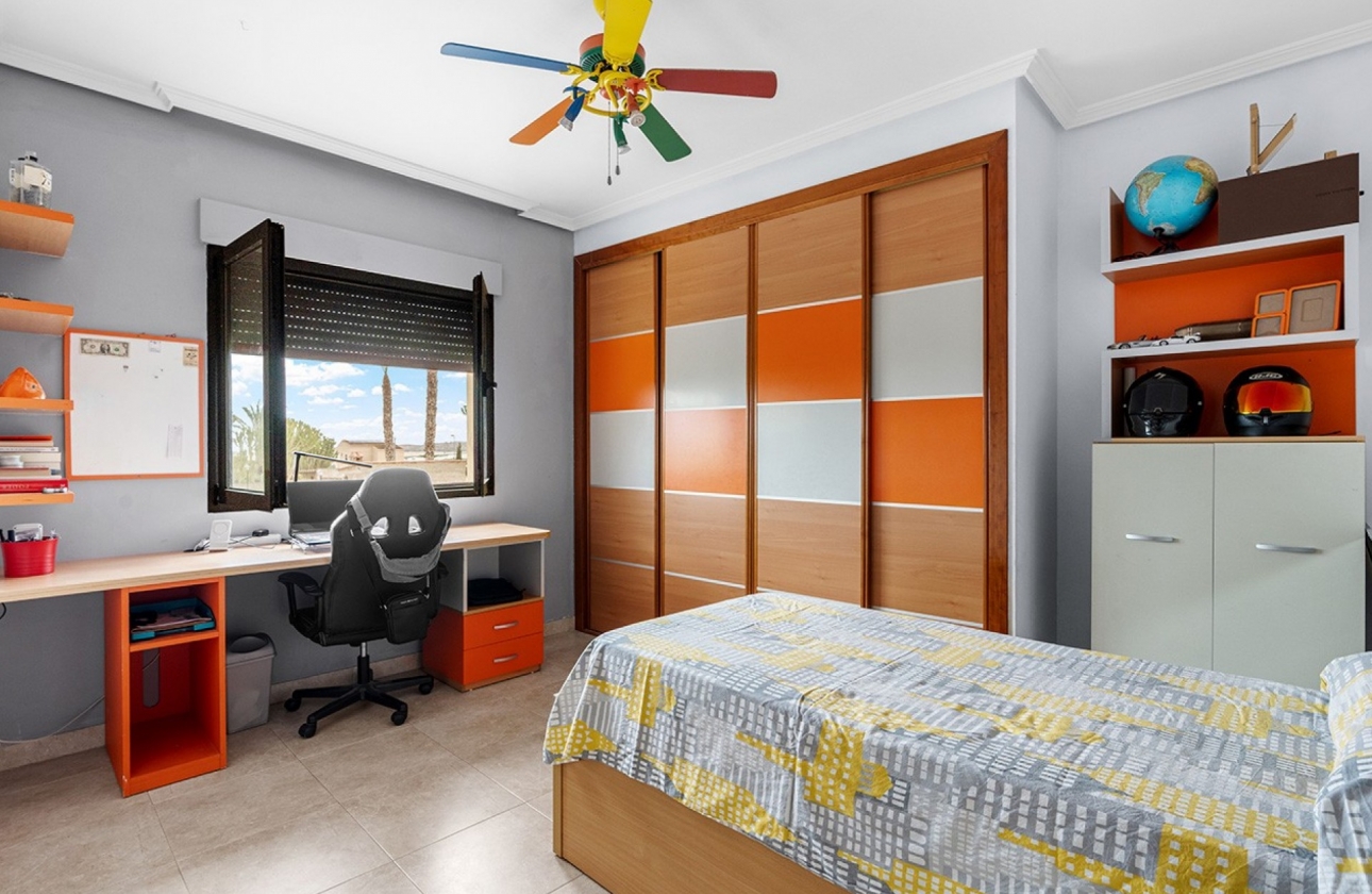 Rynek wtórny - Villa - Alicante - Rebolledo