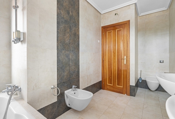 Rynek wtórny - Villa - Alicante - Rebolledo