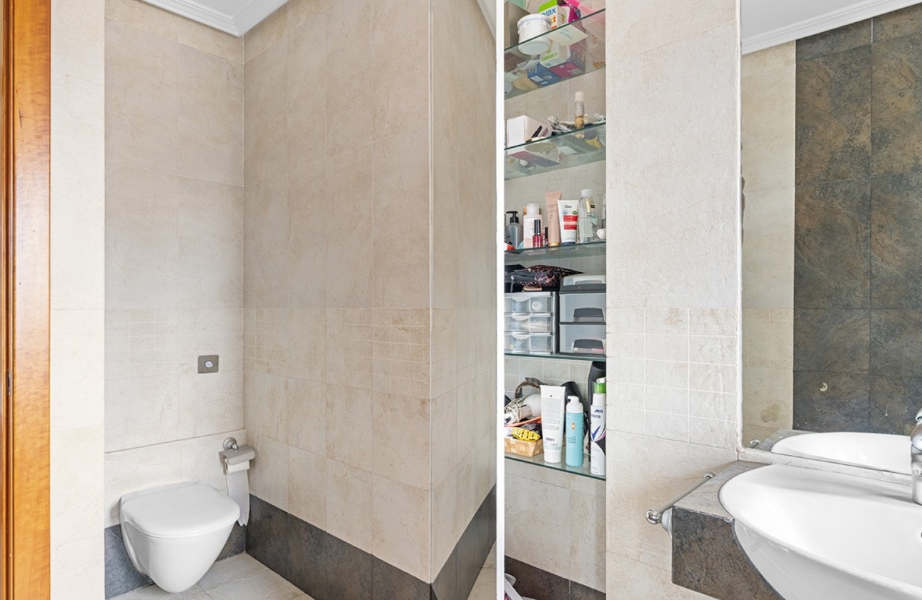 Rynek wtórny - Villa - Alicante - Rebolledo