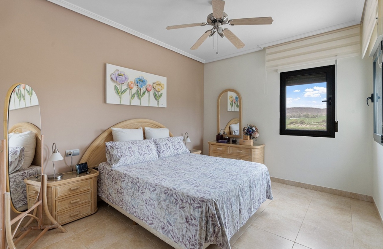 Rynek wtórny - Villa - Alicante - Rebolledo