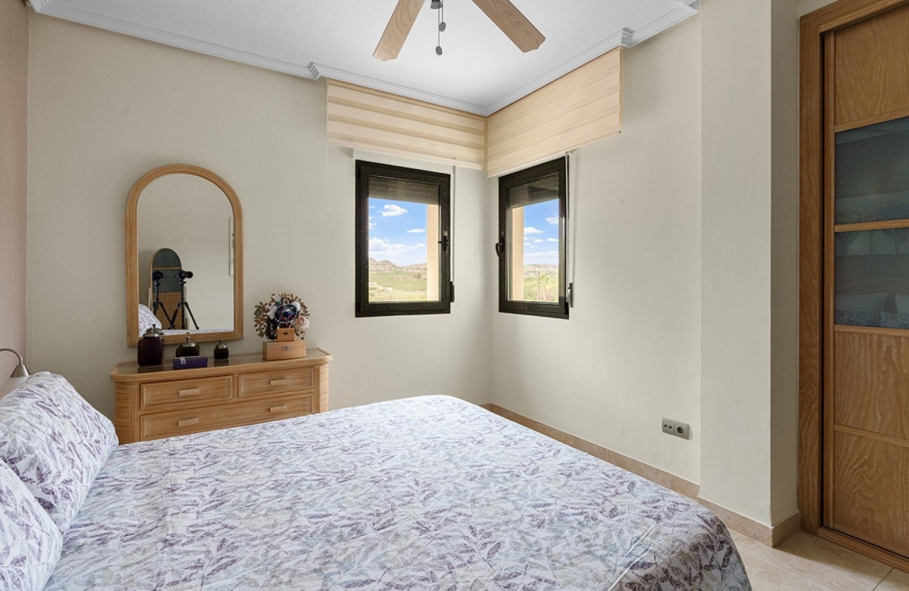 Rynek wtórny - Villa - Alicante - Rebolledo