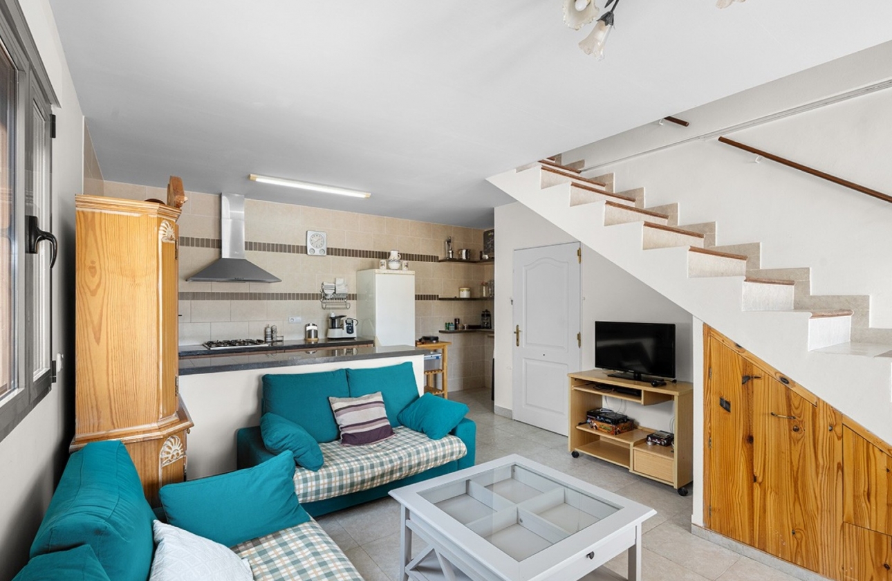 Rynek wtórny - Villa - Alicante - Rebolledo