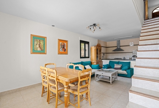 Rynek wtórny - Villa - Alicante - Rebolledo