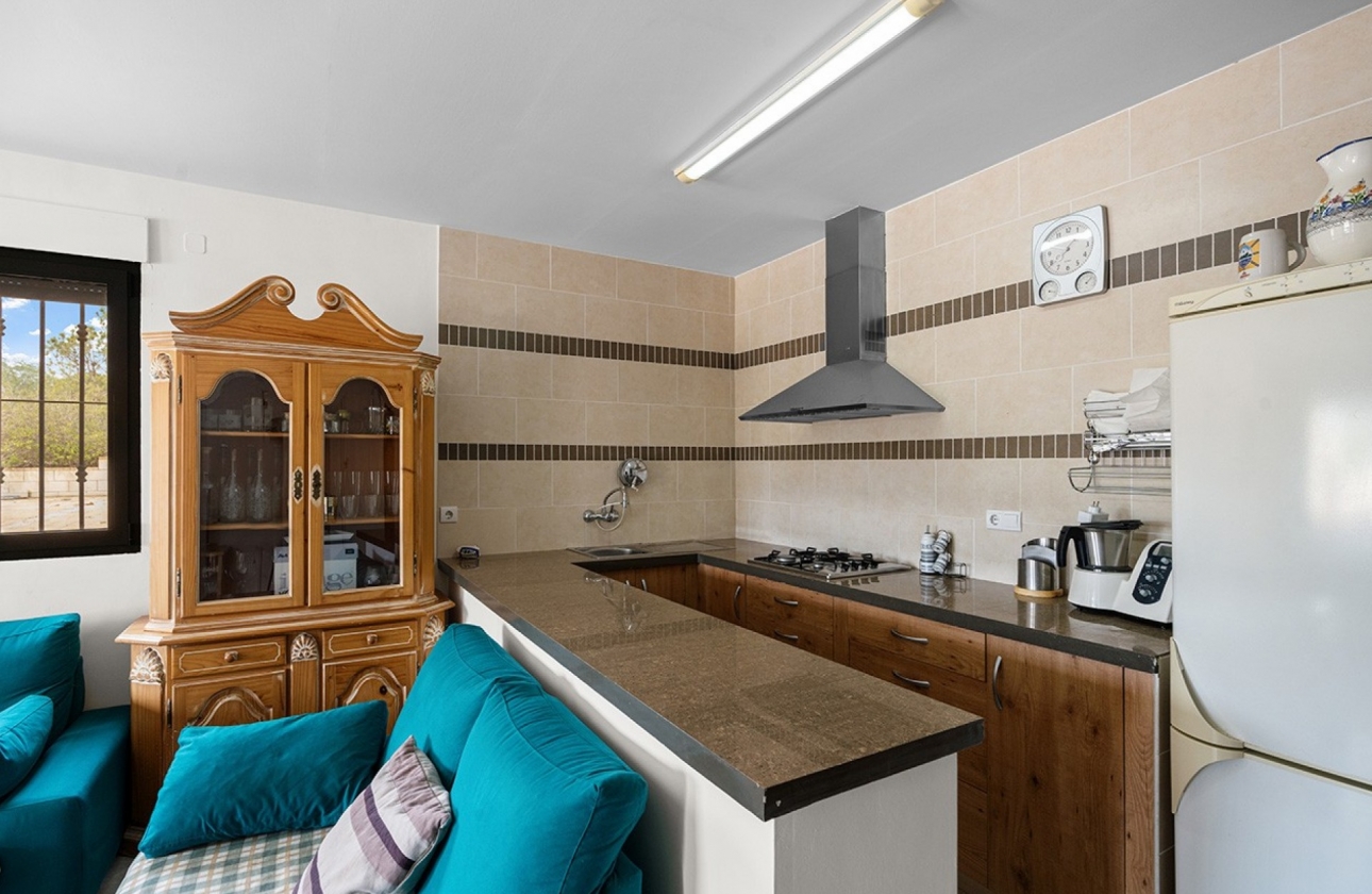 Rynek wtórny - Villa - Alicante - Rebolledo