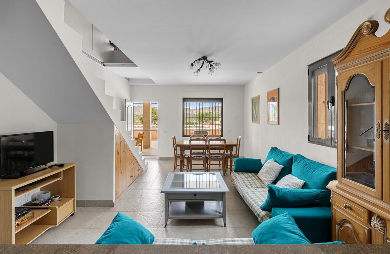 Rynek wtórny - Villa - Alicante - Rebolledo