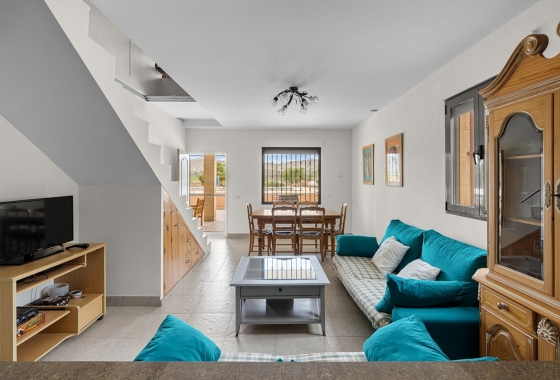 Rynek wtórny - Villa - Alicante - Rebolledo