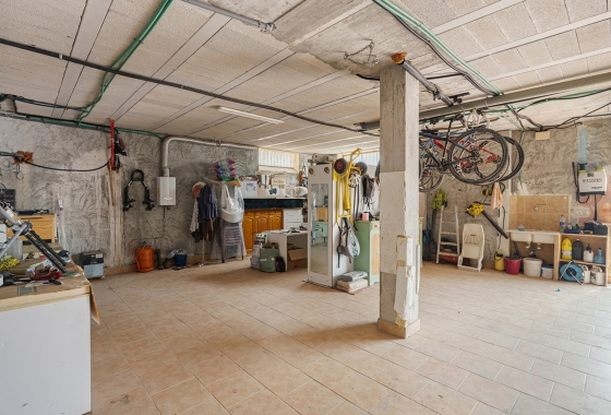 Rynek wtórny - Villa - Alicante - Rebolledo