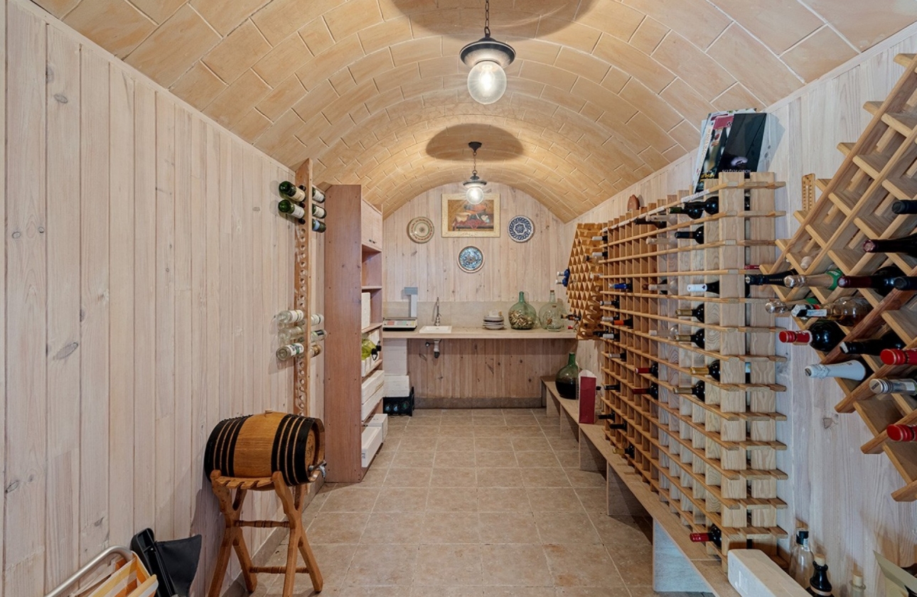 Rynek wtórny - Villa - Alicante - Rebolledo