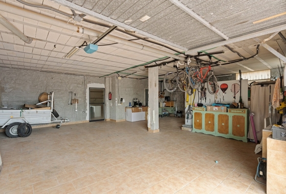 Rynek wtórny - Villa - Alicante - Rebolledo