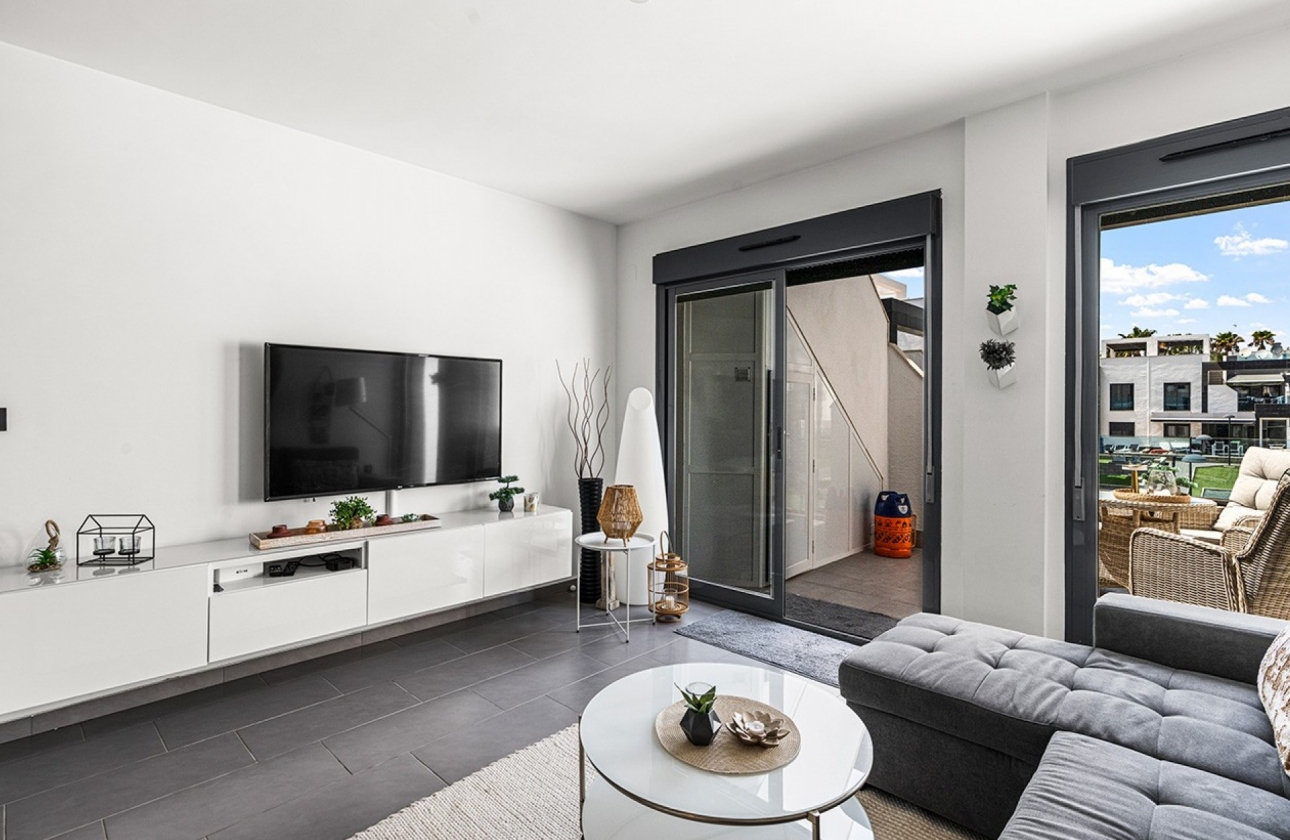 Rynek wtórny - Penthouse - Orihuela Costa - La Zenia