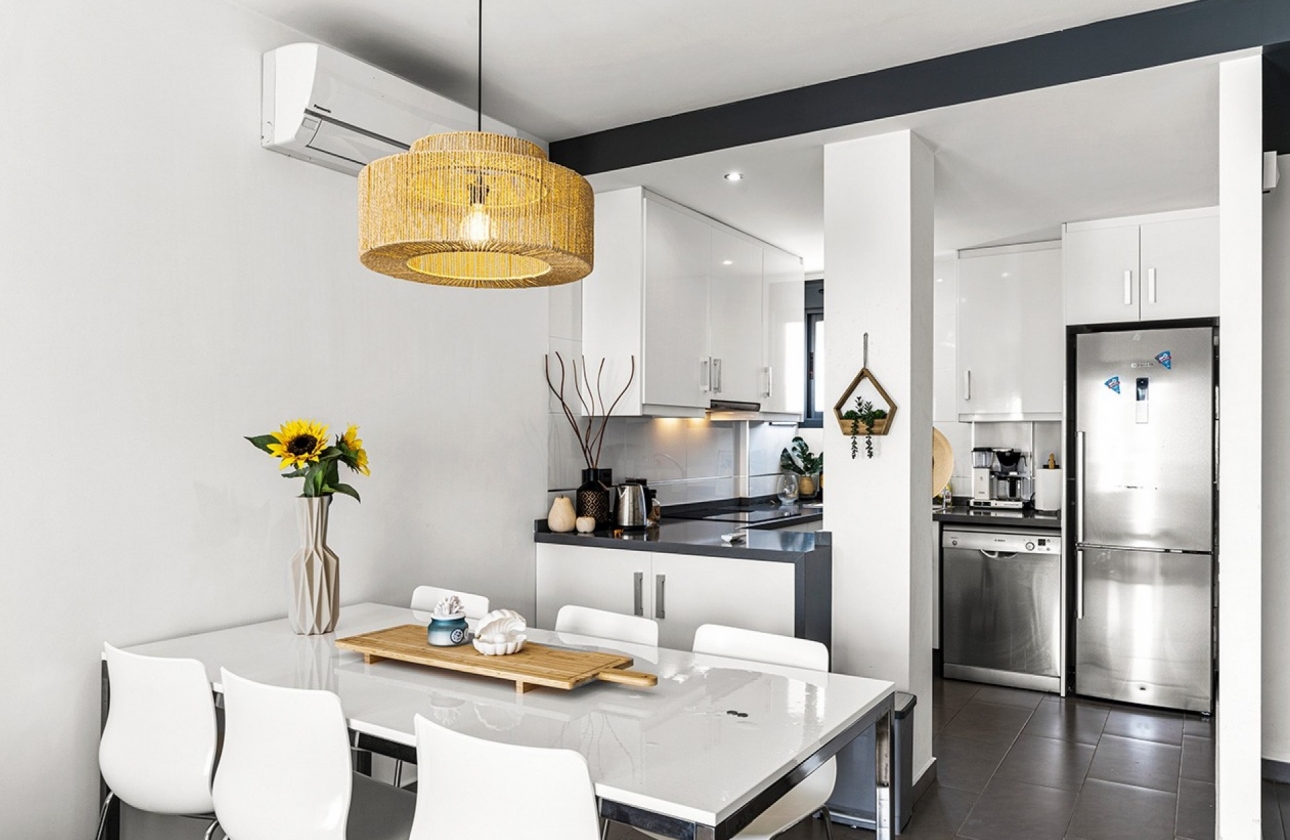 Rynek wtórny - Penthouse - Orihuela Costa - La Zenia