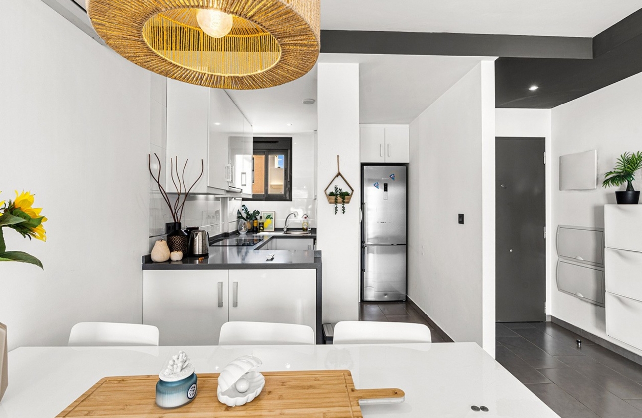 Rynek wtórny - Penthouse - Orihuela Costa - La Zenia