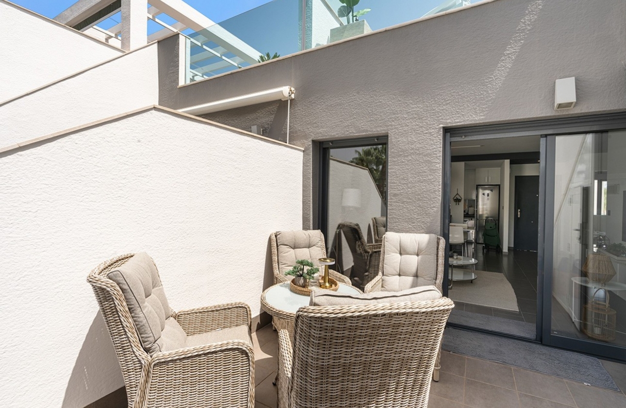 Rynek wtórny - Penthouse - Orihuela Costa - La Zenia