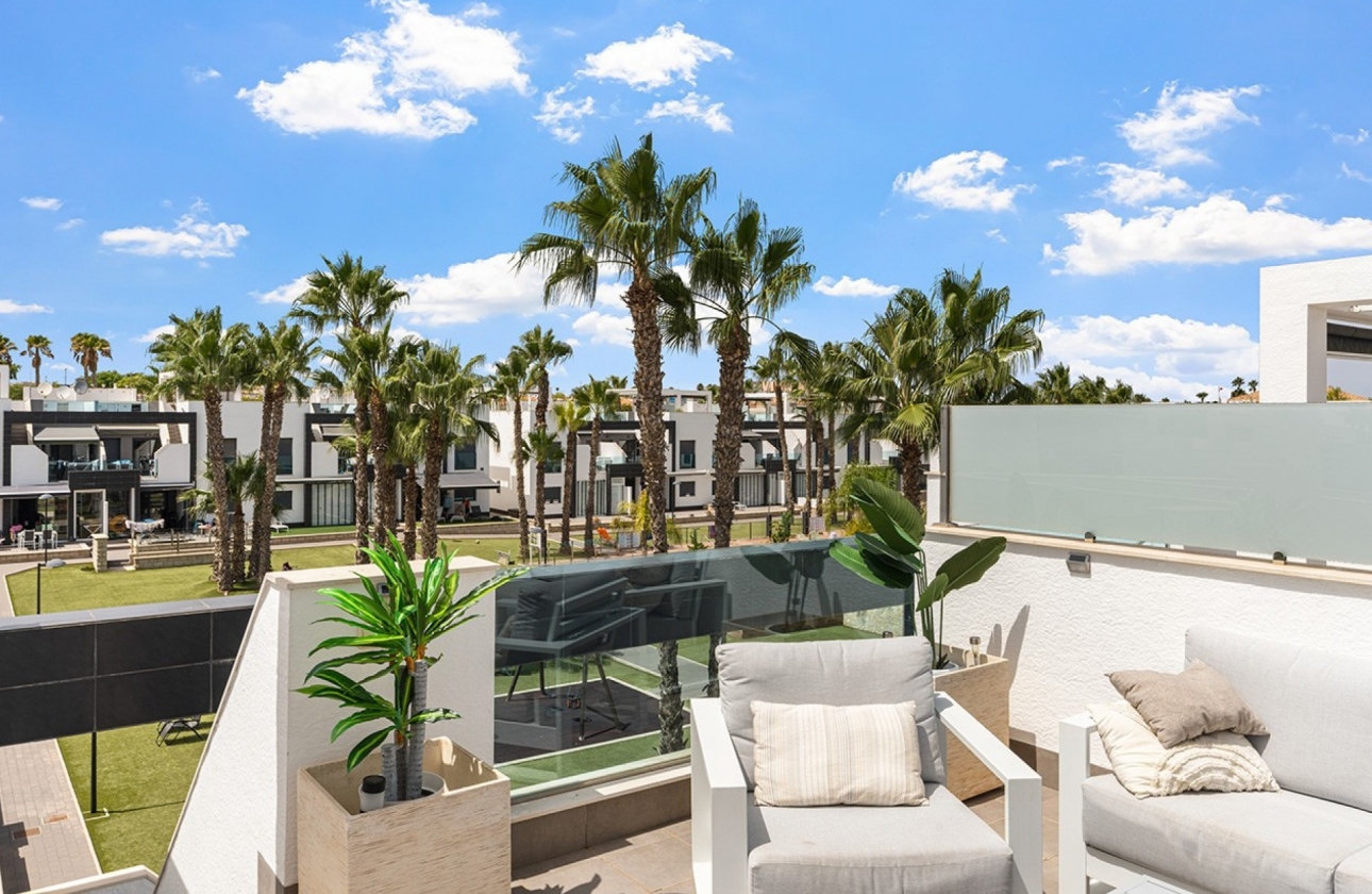 Rynek wtórny - Penthouse - Orihuela Costa - La Zenia