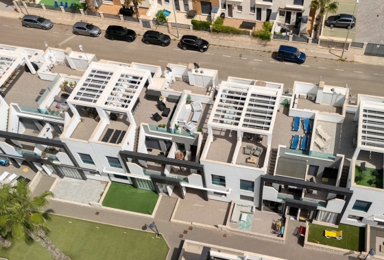 Rynek wtórny - Penthouse - Orihuela Costa - La Zenia