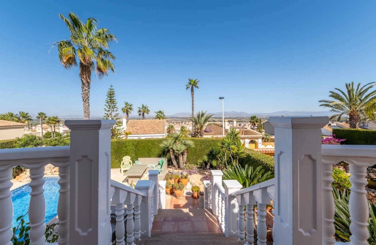 Resale - Semi-detached - Gran Alacant - Monte Y Mar