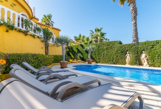 Resale - Semi-detached - Gran Alacant - Monte Y Mar