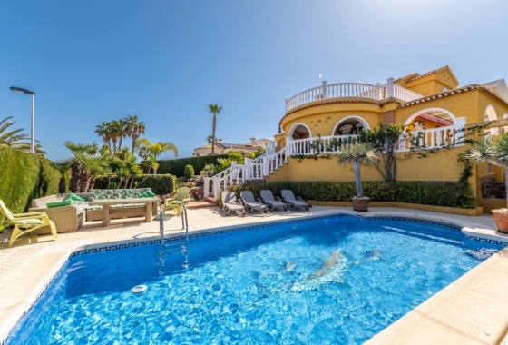 Resale - Semi-detached - Gran Alacant - Monte Y Mar