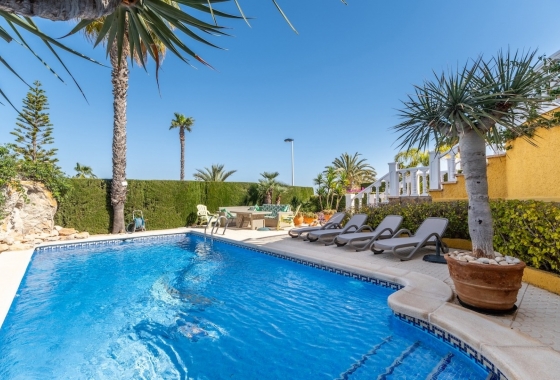 Resale - Semi-detached - Gran Alacant - Monte Y Mar