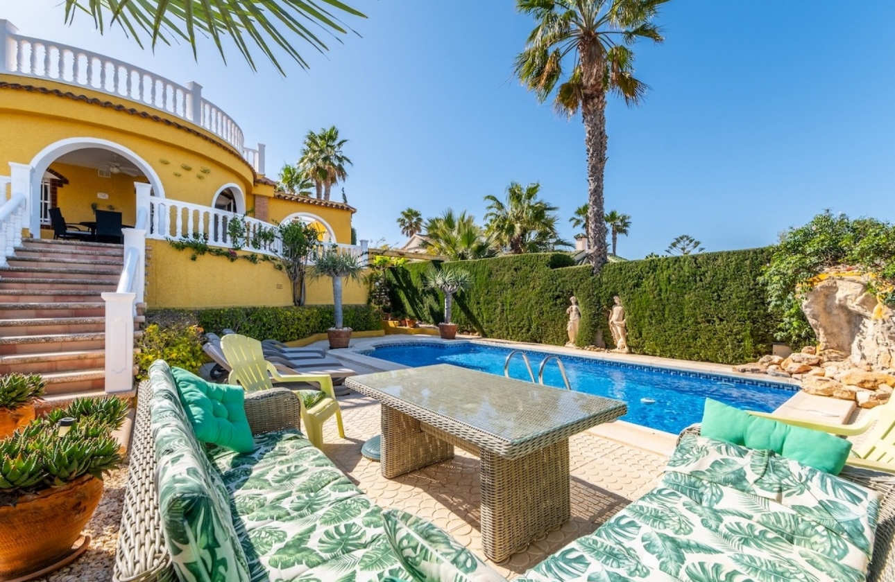 Resale - Semi-detached - Gran Alacant - Monte Y Mar