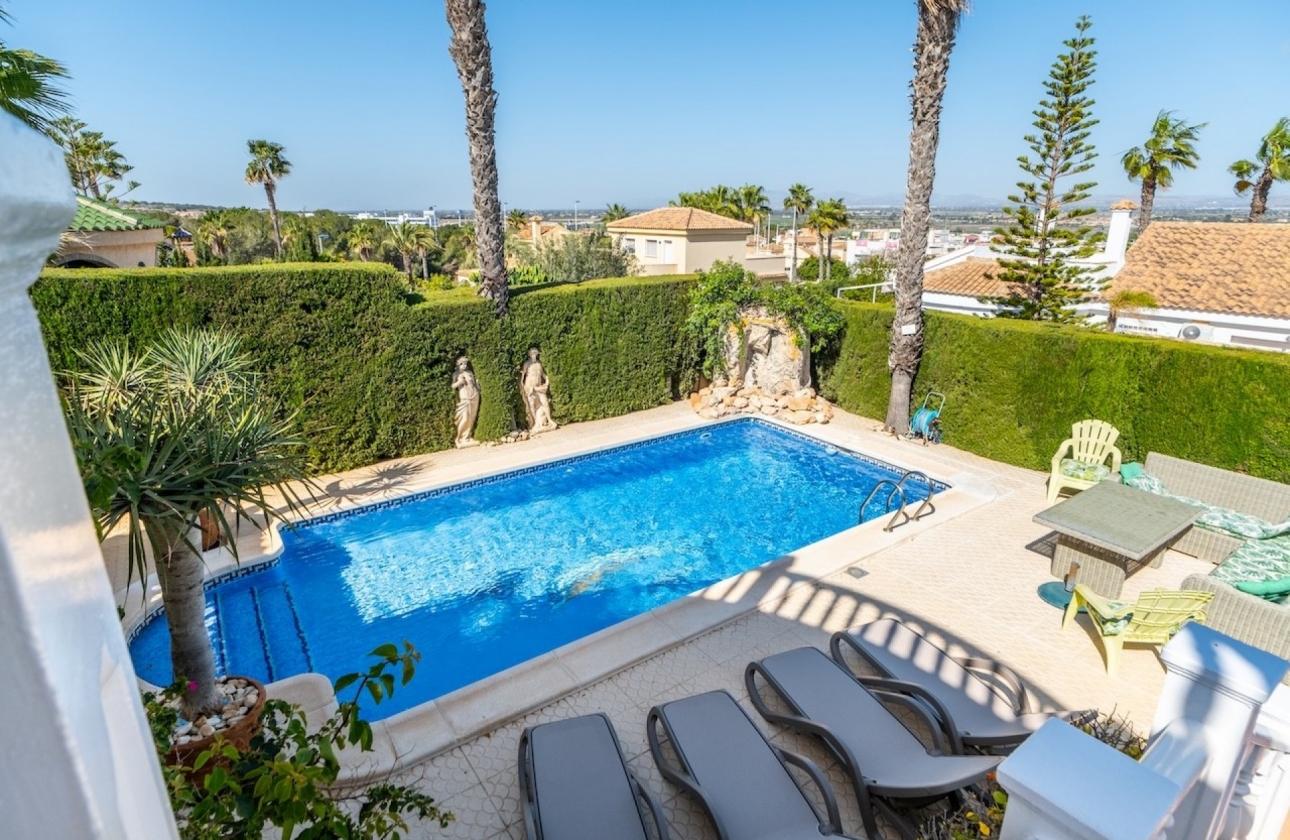 Resale - Semi-detached - Gran Alacant - Monte Y Mar