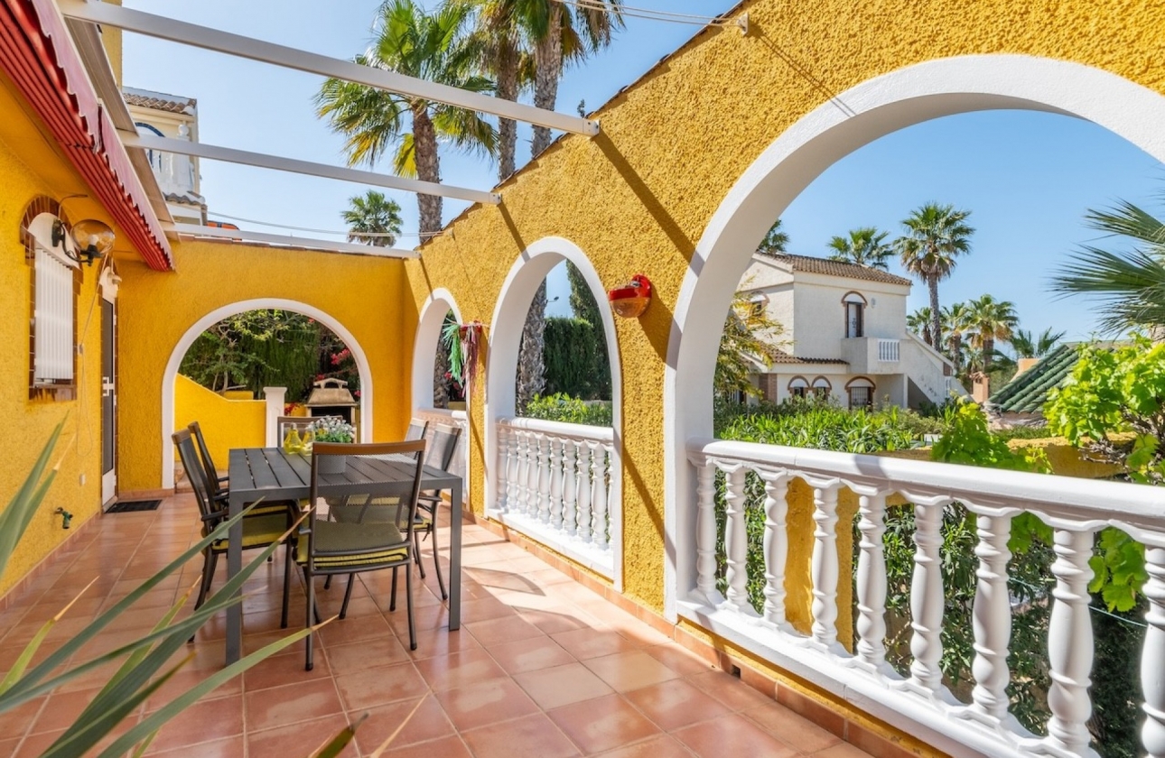 Resale - Semi-detached - Gran Alacant - Monte Y Mar