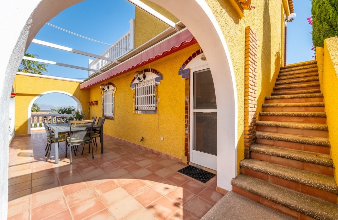 Resale - Semi-detached - Gran Alacant - Monte Y Mar