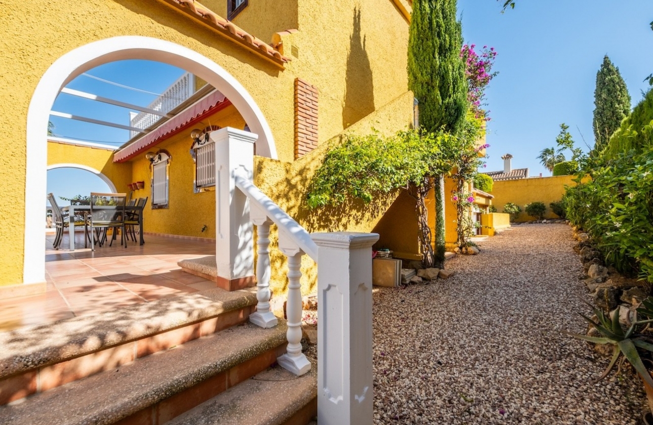Resale - Semi-detached - Gran Alacant - Monte Y Mar