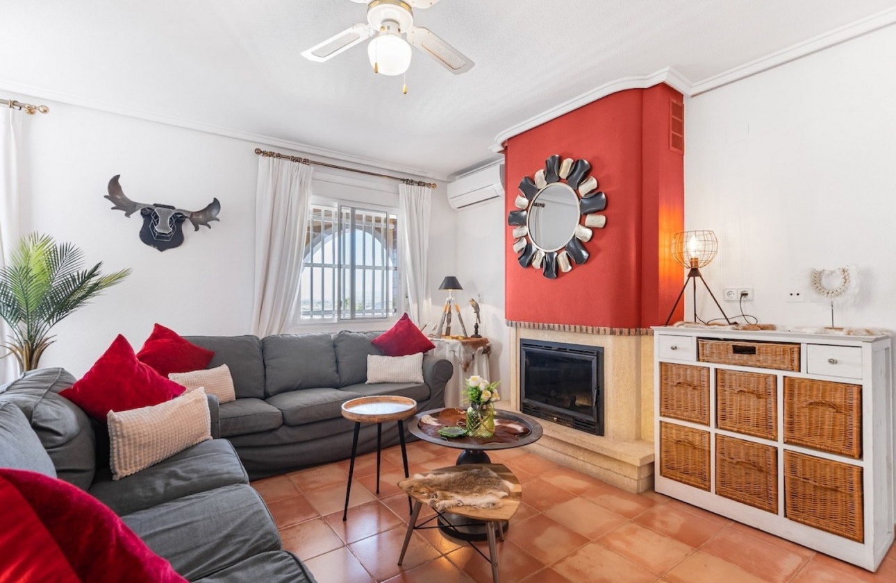 Resale - Semi-detached - Gran Alacant - Monte Y Mar