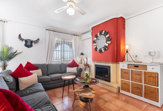 Resale - Semi-detached - Gran Alacant - Monte Y Mar