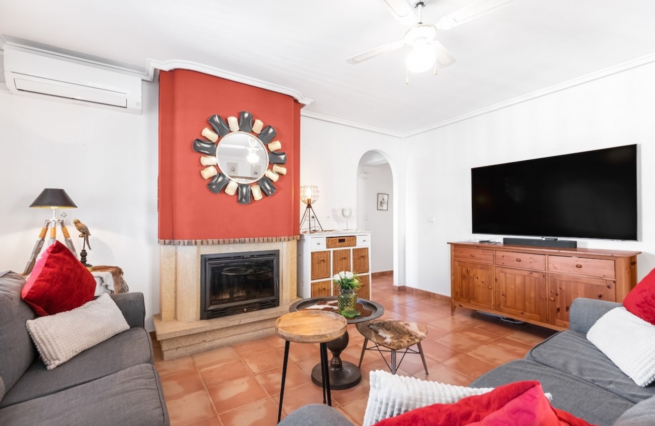 Resale - Semi-detached - Gran Alacant - Monte Y Mar