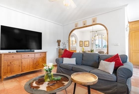 Resale - Semi-detached - Gran Alacant - Monte Y Mar