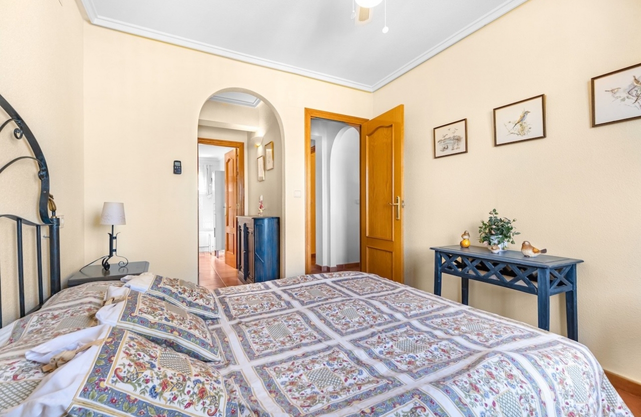 Resale - Semi-detached - Gran Alacant - Monte Y Mar