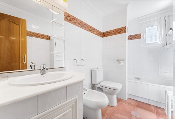 Resale - Semi-detached - Gran Alacant - Monte Y Mar