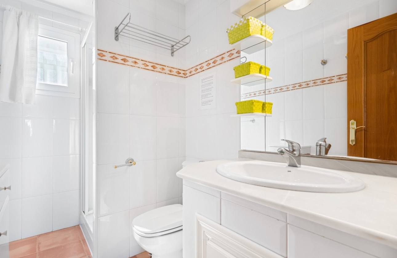 Resale - Semi-detached - Gran Alacant - Monte Y Mar