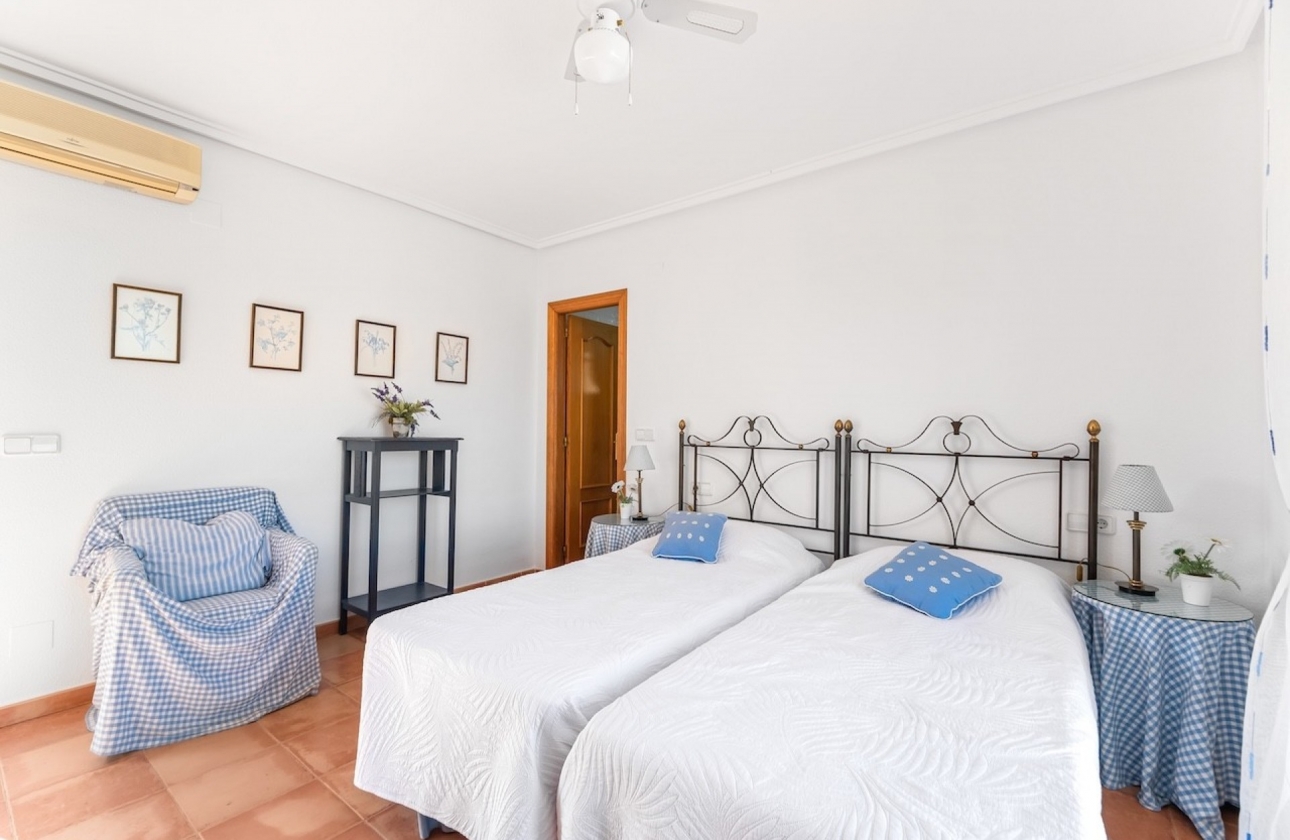 Resale - Semi-detached - Gran Alacant - Monte Y Mar