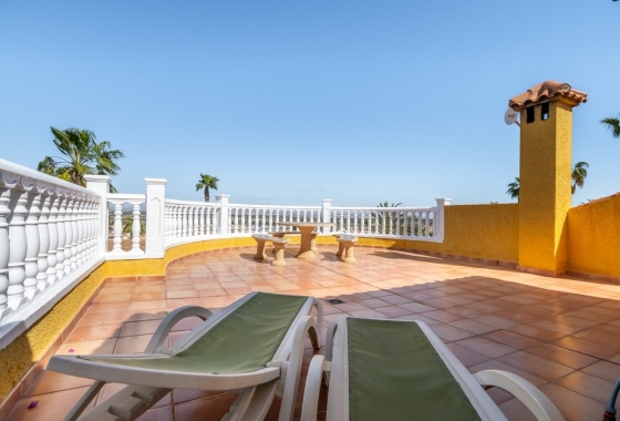 Resale - Semi-detached - Gran Alacant - Monte Y Mar