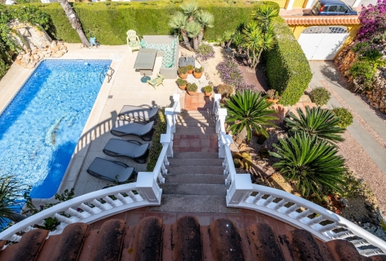 Resale - Semi-detached - Gran Alacant - Monte Y Mar