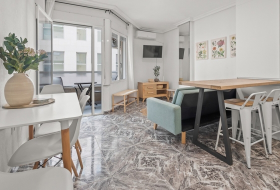 Rynek wtórny - Apartament - Torrevieja - Playa del Cura