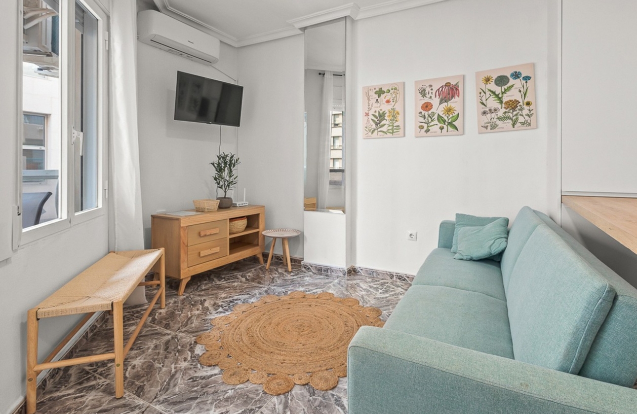 Rynek wtórny - Apartament - Torrevieja - Playa del Cura