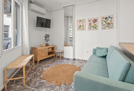 Rynek wtórny - Apartament - Torrevieja - Playa del Cura