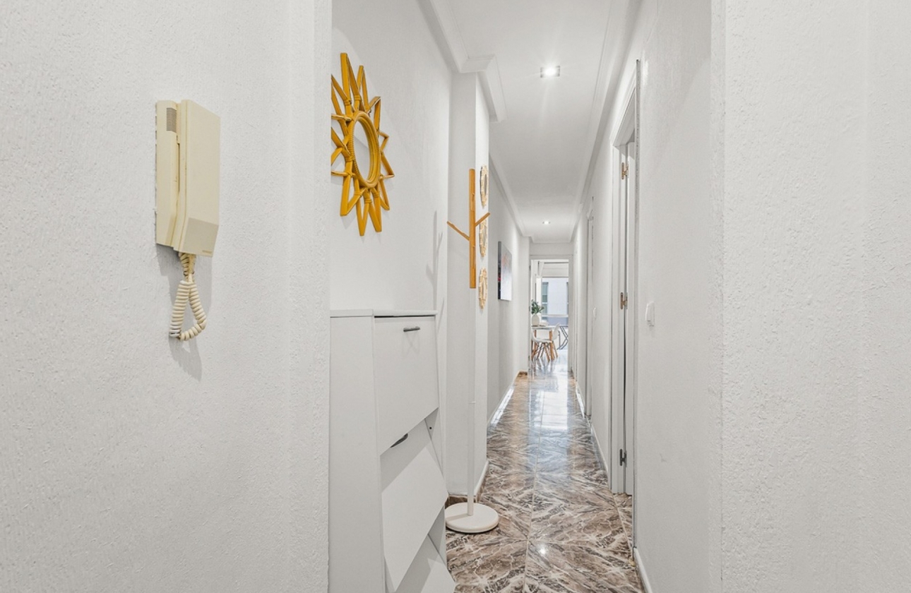 Rynek wtórny - Apartament - Torrevieja - Playa del Cura