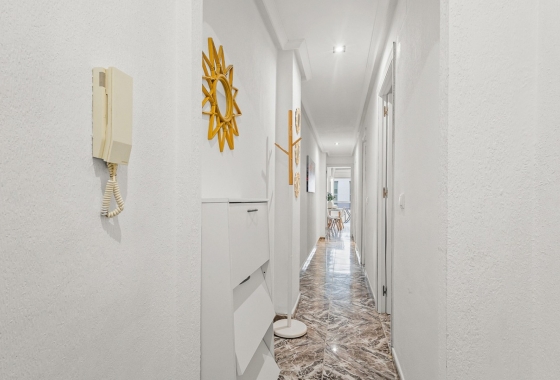 Rynek wtórny - Apartament - Torrevieja - Playa del Cura