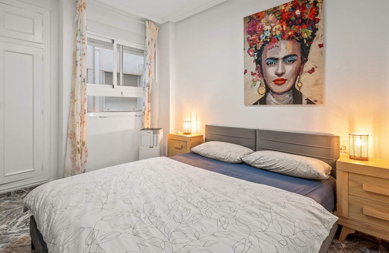 Rynek wtórny - Apartament - Torrevieja - Playa del Cura