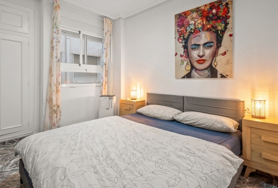Rynek wtórny - Apartament - Torrevieja - Playa del Cura